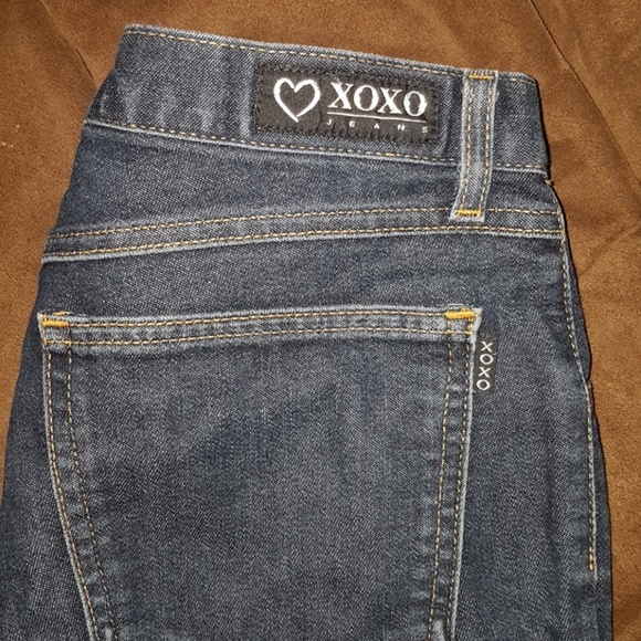 "XO" Jeans - Picture 3 of 3
